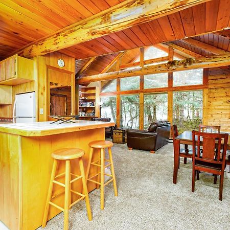Alpine Meadows Log Cabin 길드우드 외부 사진