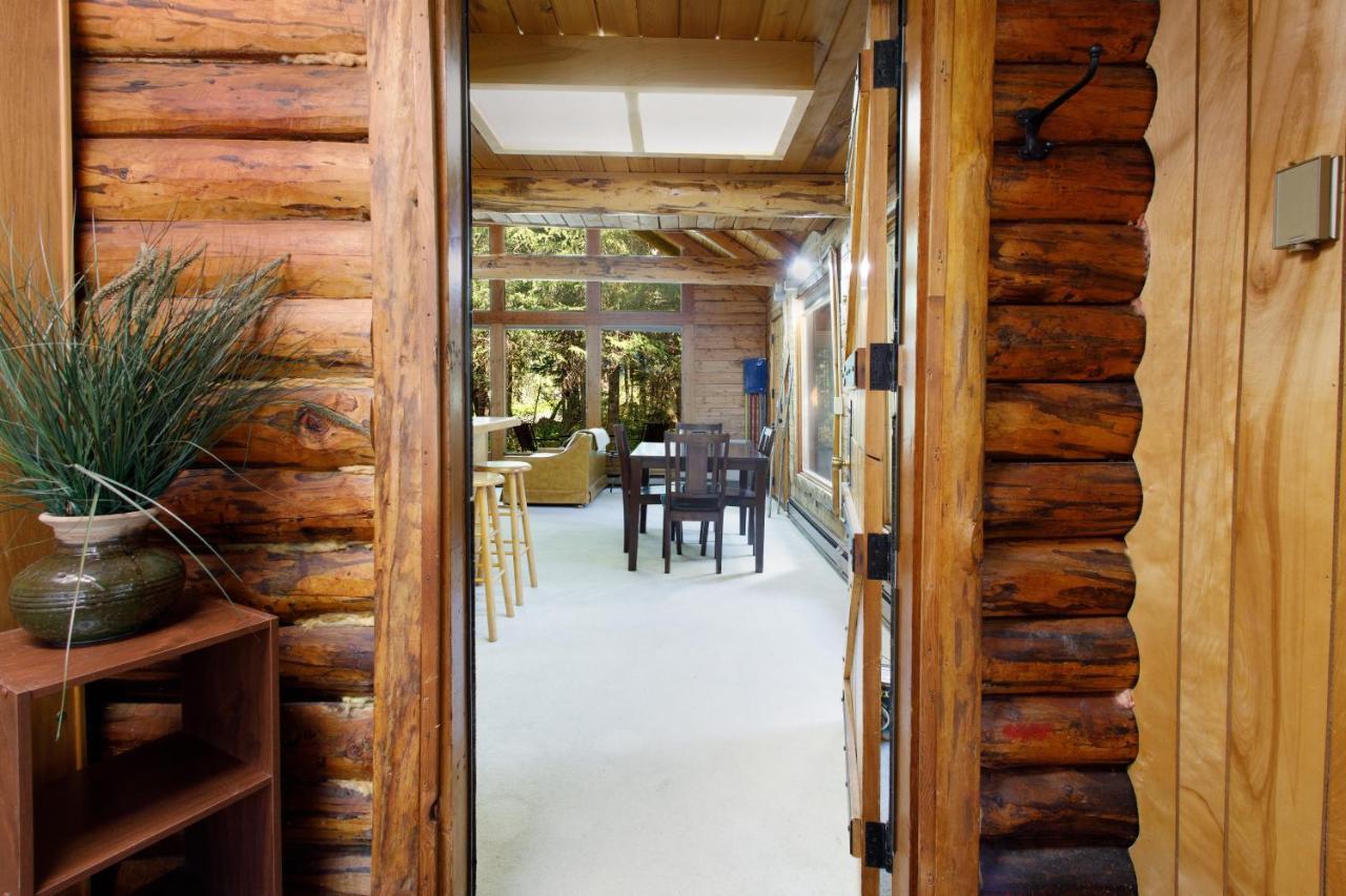 Alpine Meadows Log Cabin 길드우드 외부 사진