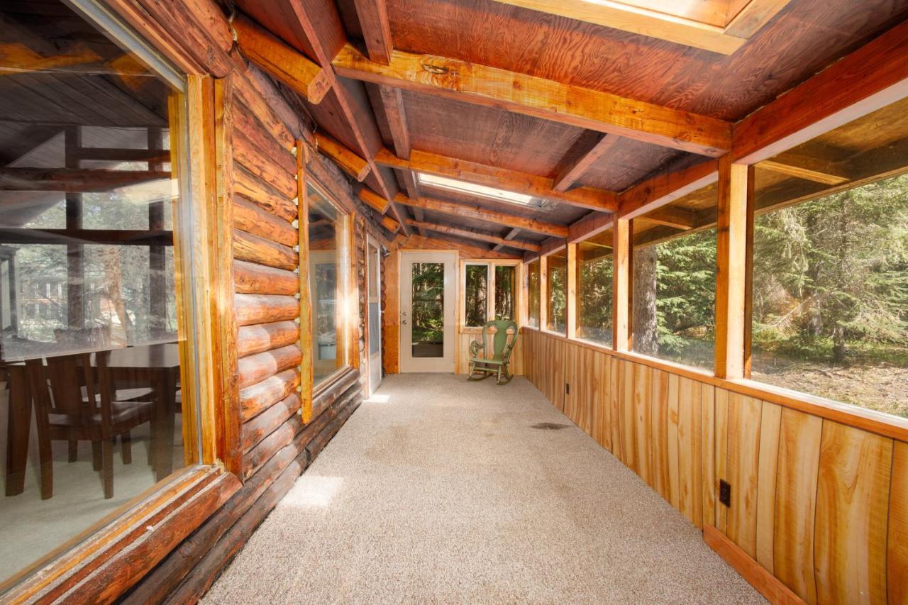 Alpine Meadows Log Cabin 길드우드 외부 사진