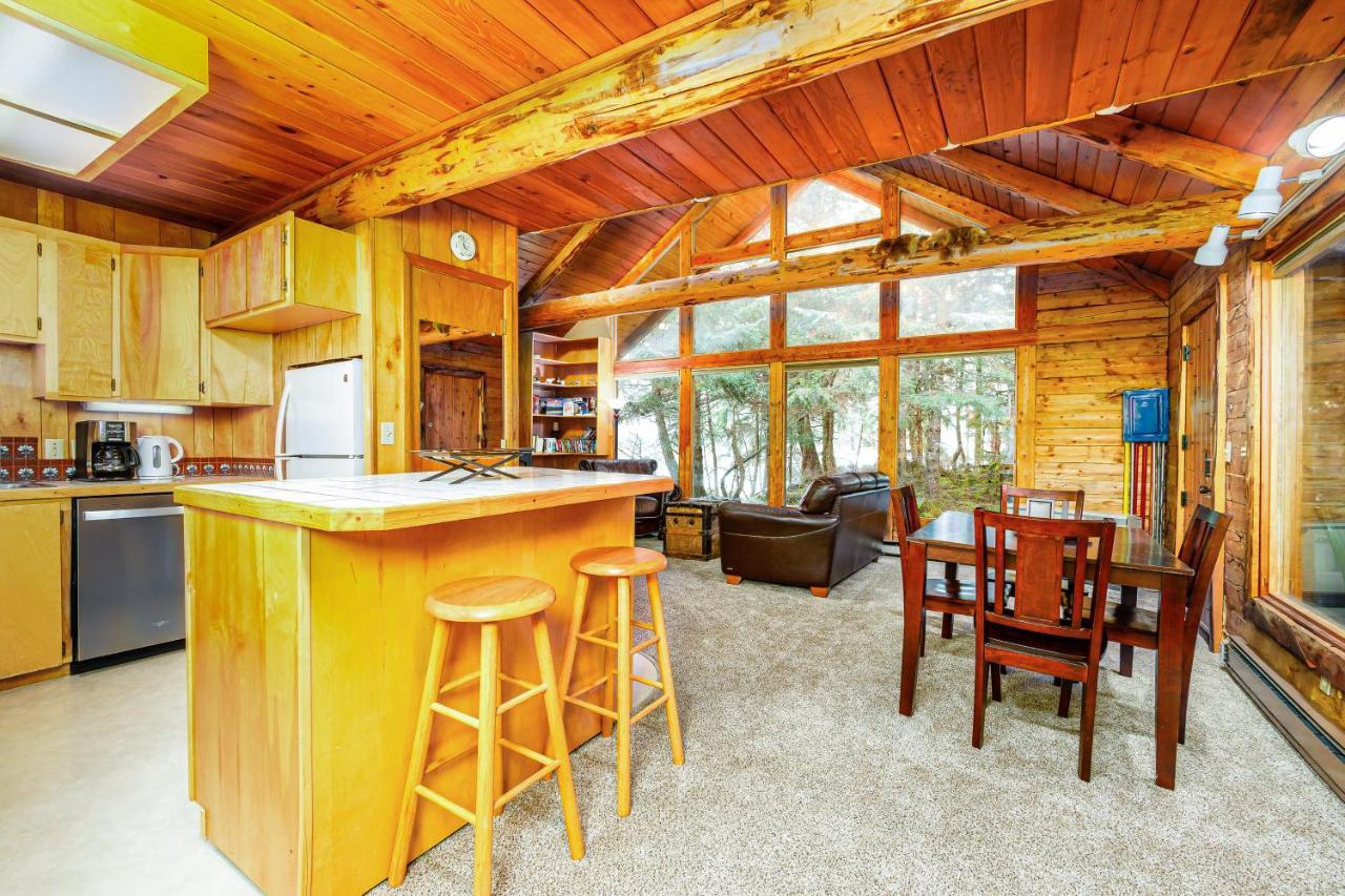 Alpine Meadows Log Cabin 길드우드 외부 사진