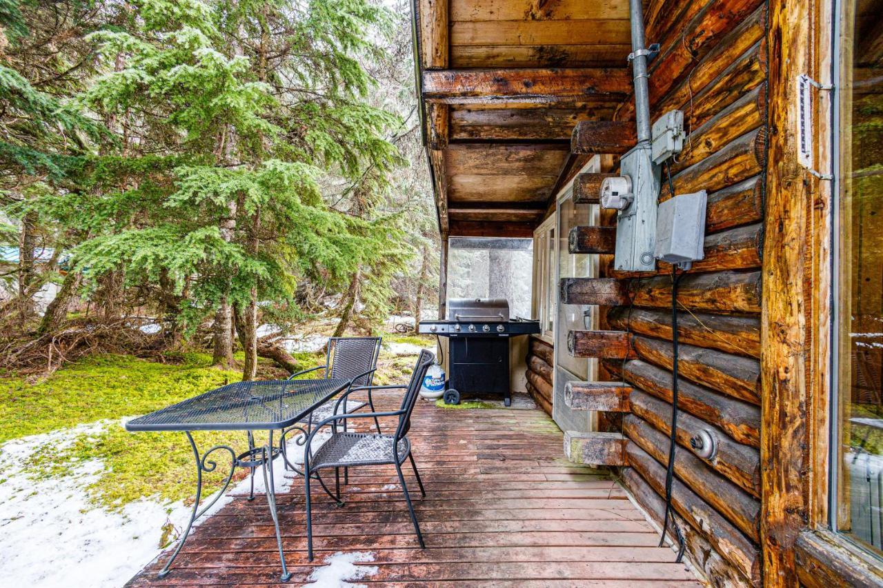 Alpine Meadows Log Cabin 길드우드 외부 사진